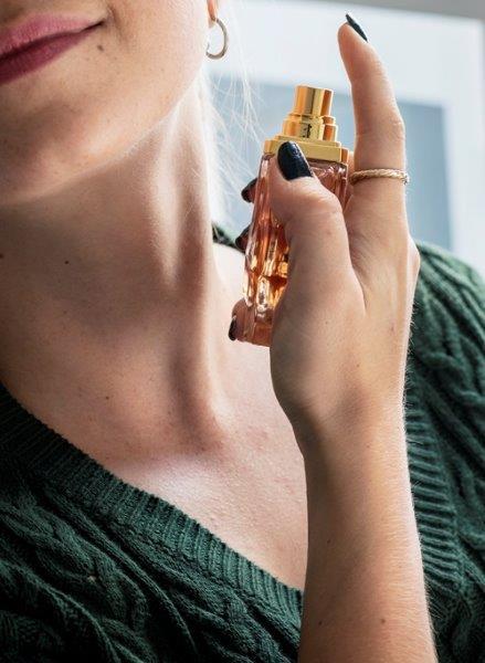 Segmento Cosméticos e Perfumes